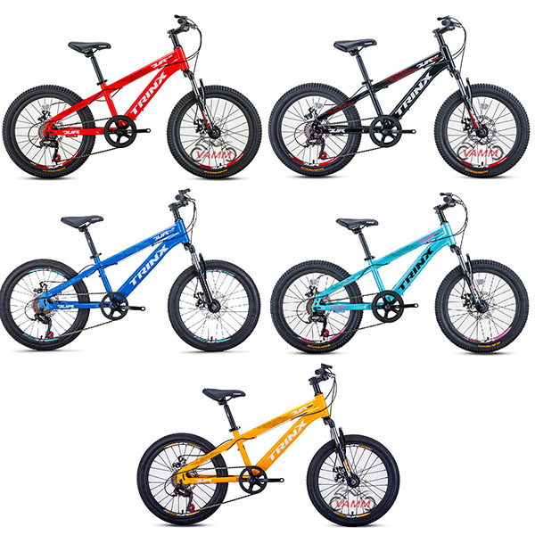 màu sắc xe đạp trinx junior 1.0