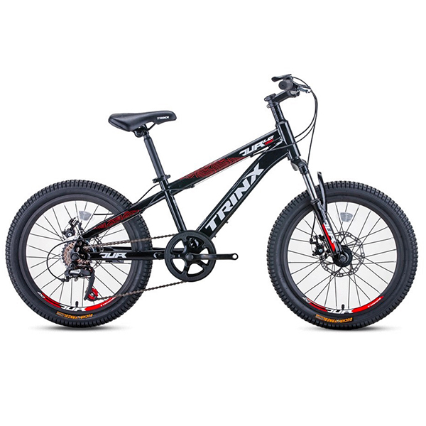 Xe đạp trinx junior 1.0 màu đen