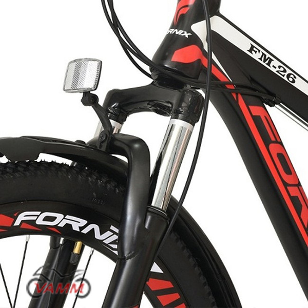 phản quang xe đạp fornix fm26