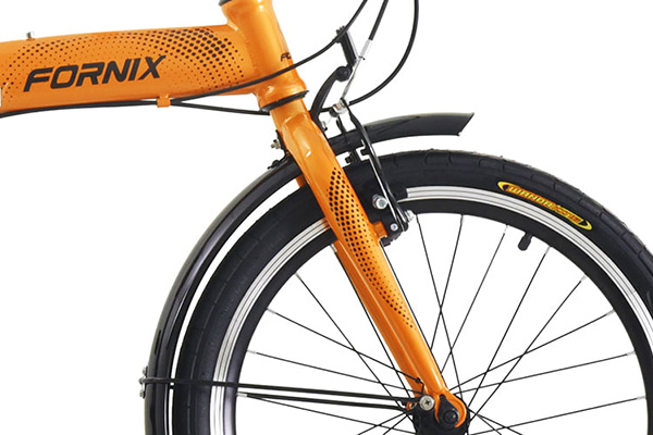 bánh xe đạp fornix prava