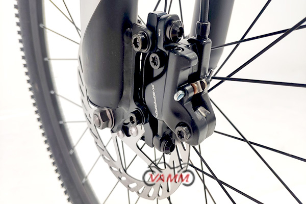phanh đĩa xe đạp trinx m100