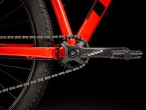 Xe đạp trek marlin 7 8 hệ thống truyền động simano Xe đạp trek marlin 7