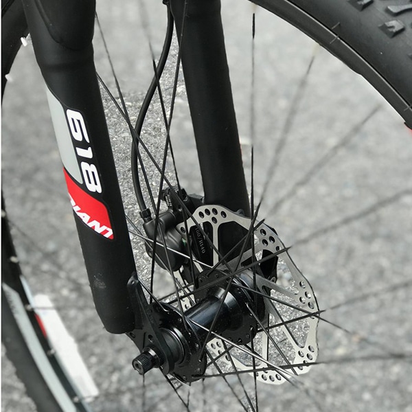 bánh xe, phanh thủy lực xe đạp giant atx 618