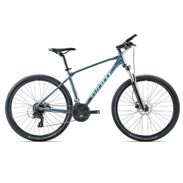 xe đạp giant atx 810 màu xanh