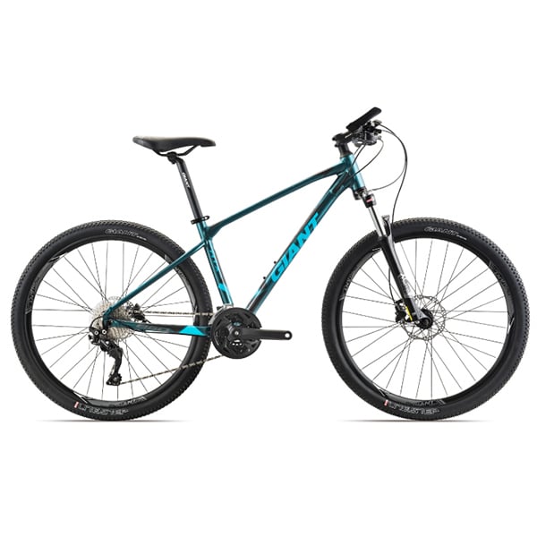 xe đạp giant atx 860 màu xanh đen