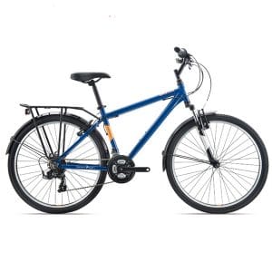 xe đạp giant hunter 2.0 màu xanh