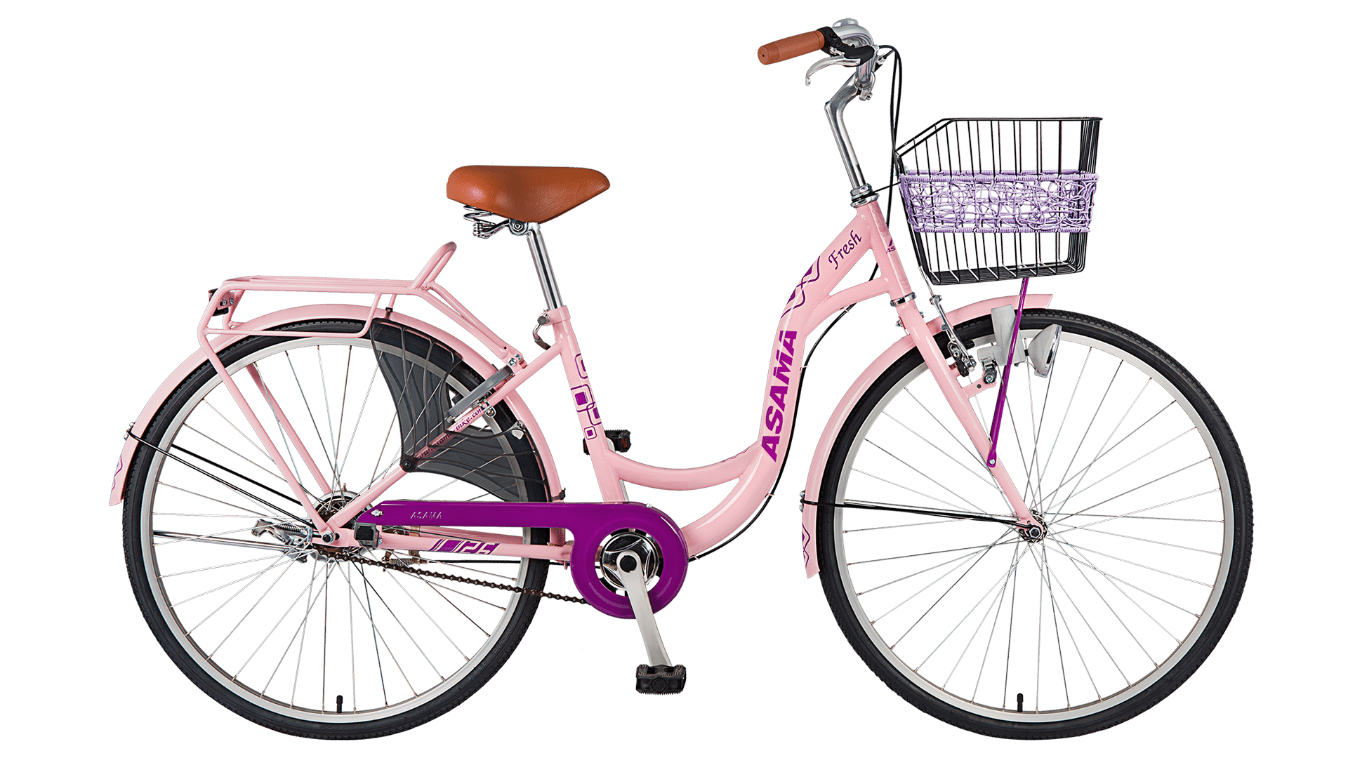 Xe đạp nữ ASAMA Fresh 26 