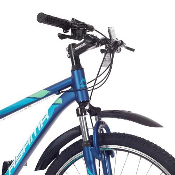 Mối hàn chắc chắn trên xe đạp asama được sản xuất trên dây truyền tự đông
