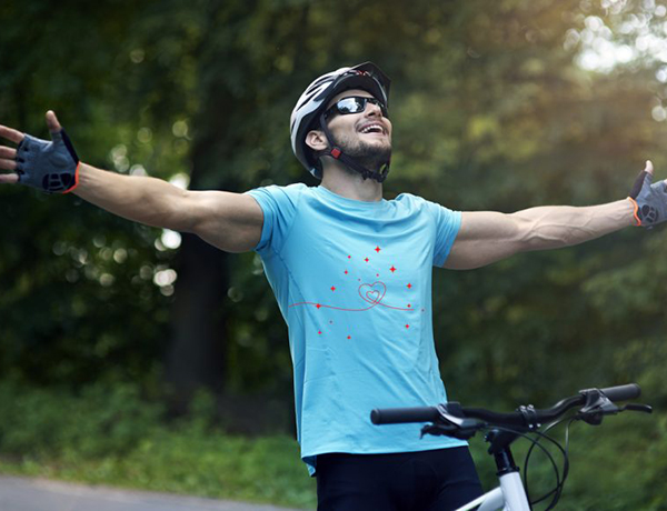16 tác dụng thần kỳ khi bạn đạp xe vào buổi sáng