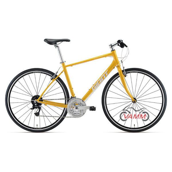 xe đạp giant escape r3 màu vàng