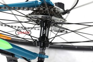 trục bánh xe đạp California R2000