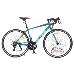 xe đạp California R2000 màu xanh