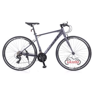 xe đạp California S2000 màu xám