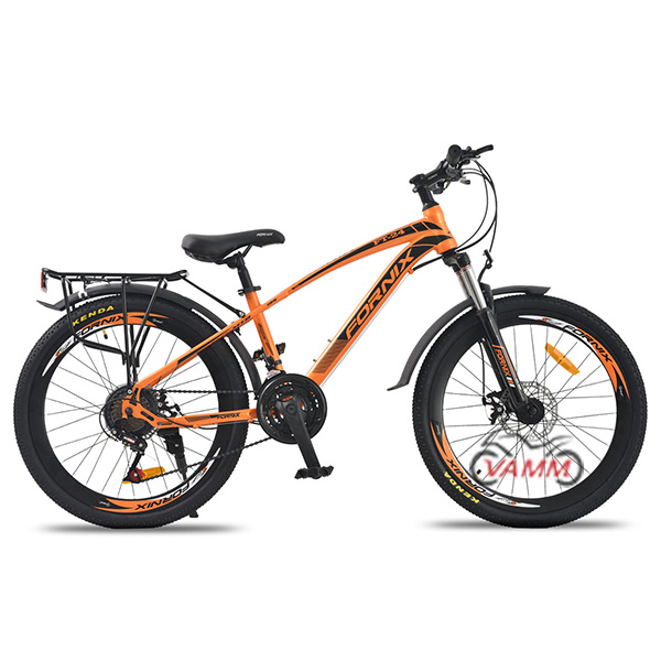 xe đạp fornix ft24 màu cam