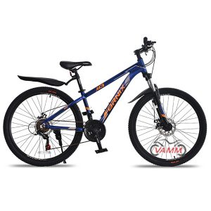 xe đạp fornix m3 màu xanh