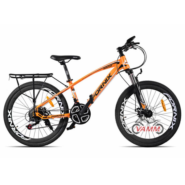 xe đạp fornix ms50 màu cam